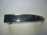 Ручка двери наружная 96468254 большая Шевроле Авео Т250 Каптива Эпика Опель Антара - Хром - БУ