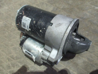 Стартер 96963483 P0485886 Шевроле Авео 1,2-1,4л В12S1 1,2л 16V B12D1 Спарк 1,0л B10D1 L0-73 - БУ