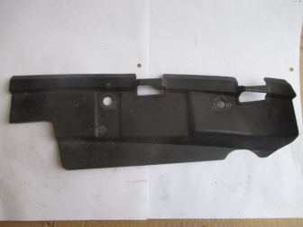 Накладка передней панели верхняя - 1 Часть правая сторона 96448187 Шевроле Каптива С100 М994, - БУ