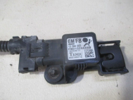 Датчик подушек безопасности AIR BAG 13264083, 343149712 Опель Астра H, - БУ