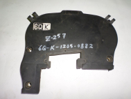 Крышка ремня ГРМ верхняя наружняя 96184083 96350168 6QK12050882 Авео Лачетти Реззо 1,4-1,6 литр - БУ