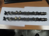 Распредвал 55568390, 28289872 вПускной Авео Т300 Круз Астра H-J 1,6-1,8 литра F16D4, - БУ