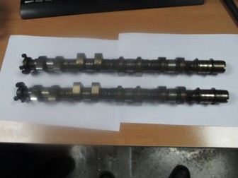 Распредвал 55568390, 28289872 вПускной Авео Т300 Круз Астра H-J 1,6-1,8 литра F16D4, - БУ