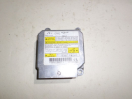 Блок управления подушкой безопасности 96534483 JL 7088194 Шевроле Авео Т200 Аэрбегом, - БУ