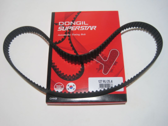 Ремень ГРМ 127z 96417177 Авео Круз Ланос Лачетти Нексия 1,4-1,6л 16V 96183351, - Dongil-3