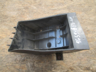 Кронштейн усилителя заднего бампера левый 96594683 Шевроле Реззо Дэу Такума - L228, - БУ