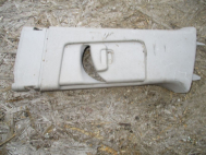 Облицовка стойки средней левая верхняя внутренняя 95037512 95910146 Шевроле Авео Т300 Все - БУ