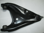 Рычаг левый передний 545019811R 8671095519 Рено Сандеро 2 Ниссан Альмера G15RA с шаровой, - Motrio