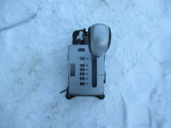 Ручка переключения АКПП Шевроле Авео Т250, 95978788, 94813909 селектор в сборе, - БУ S-16