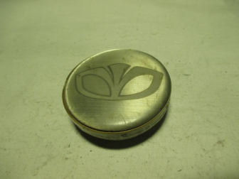 Колпак диска литого 96452311 H040 с эмблемой Daewoo на Дэу Лачетти Калос Taiwan PRO, - БУ