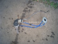 Стеклоподъемник Шевроле Ланос двери передней левой электрический 96430502, - БУ не оригин с мотором