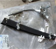 Стеклоподъемник Шевроле Ланос двери передней левой электрический 96430502, 96225383, - Shankit