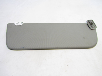 Козырек солнцезащитный левый 96405683, 96428788 Chevrolet Rezzo Дэу Такума - N-12 - LH, - БУ