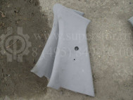 Накладка стойки задней правой 96315783 декоративная Дэу Матиз, - БУ