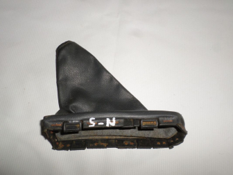 Чехол ручки ручного тормоза 96455883 96538360 Шевроле Авео Т200 - N-5, - БУ