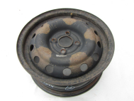 Диск стальной R14 5.5Jx14 ET45 DIA 56,6 4x100 96417316 Шевроле Авео Т200-250-255 - Черный ET-45-N-2