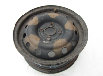 Диск стальной R14 5.5Jx14 ET45 DIA 56,6 4x100 96417316 Шевроле Авео Т200-250-255 - Черный ET-45-N-2 