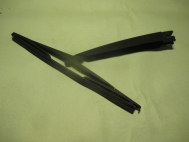 Поводок стеклоочистителя задний 1273395, 93178858 Опель Астра H крышки багажника, - БУ