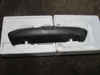 Защита бампера антигравийная 6H526E050AC, LR000888, 90257728 Ленд Ровер Фрилендер 2 с 07-14г, - БУ