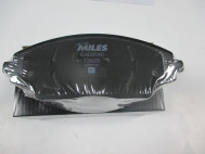 Колодки передние Шевроле Авео Т300, Кобальт с АБС 95231012, 95025848 - Miles