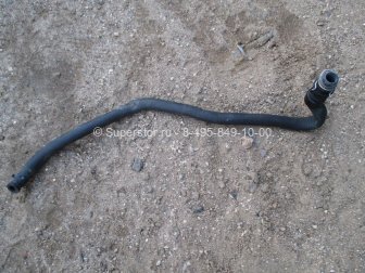 Шланг расширительного бачка Опель Астра J Шевроле Круз 1,4л Турбо 96211796, 13408385, 13251447, - БУ