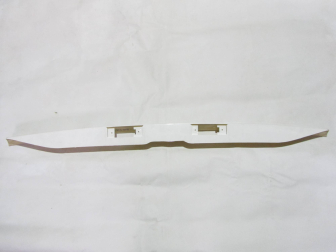 Накладка ручки крышки багажника 96636383 Шевроле Эпика  - под покраску, - Feituo