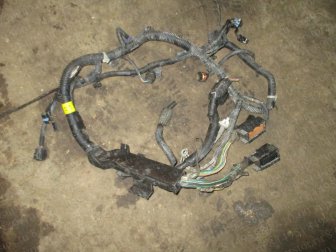 Проводка жгут двигателя Шевроле Реззо T20SED на форсунки 96456333 Дэу Такума, - БУ