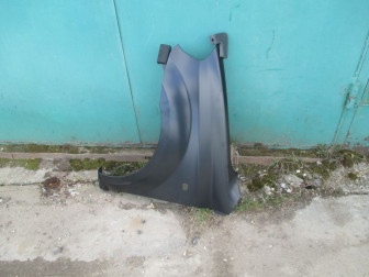 Крыло Шевроле Авео Т250 переднее левое 96649245 - Gordon