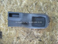 Консоль задняя под ручник (борода) 96236783, 96233758, 96239363, 96252621 Шевроле Ланос, Шанс, - БУ