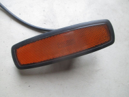 Повторитель поворотов бампера заднего левый DHI-13-1097-LH Шевроле Лачетти Сузуки Рено Хэтчбек, - БУ