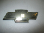 Эмблема крышки багажника 96547116 Шевроле Авео Т200-250 Лачетти седан - Крест 13х4,8 см, - БУ