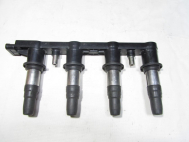 Катушка зажигания 96476983 M0D-310336 Авео Т300 Круз Орландо Астра J - 7 pin - есть ТРЕЩИНА - БУ