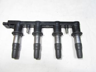 Катушка зажигания 96476983 M0D-310336 Авео Т300 Круз Орландо Астра J - 7 pin - есть ТРЕЩИНА - БУ