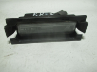 Плафон освещения номерного знака левый 925011H500 Киа Рио 3 с 2011 г.в - KR-3, - БУ