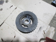 Шкив коленвала Форд Фокус 1-2 7U7Z6312A Эскейп Мазда 2,0-2,3 литра 16V УАЗ Хантер, - БУ