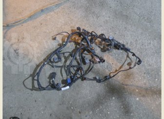 Проводка форсунок 3S4Z12A690JAF Форд Фокус 1 двигателя 2,3 литра Америка, - БУ