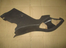 Накладка панели задней угловая правая BM51F312A14/15ABW 1707283 CV6Z54312A14 Форд Фокус 3 Седан - БУ 