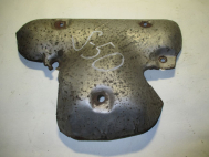 Защита коллектора выпускного YS4E9A462AD Форд Фокус 1 на двигатель 2 литра Сплит Порт, -БУ