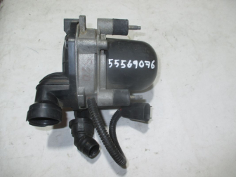 Насос воздушный 55569076 рециркуляции отработавших газов F18D4 1,8л Шевроле Авео Т300 Круз, - БУ