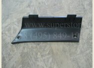 Заглушка крепления переднего бампера Шевроле Авео Т255 левая нижняя 96813882, 96813885, - Atek