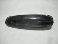 Ручка двери наружная задней левой 96547981 96547983 Шевроле Лачетти Все - Черная, - БУ