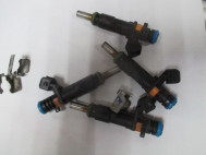 Форсунка топливная 55353806 Шевроле Круз Орландо Опель Астра H 55353803 на 1,8л Z18XER F18D4, - БУ