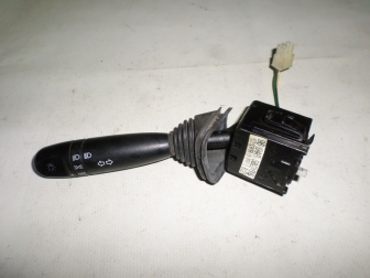 Переключатель подрулевой левый 96948582 Шевроле Спарк М300 повороты и свет CS79 L073, - БУ