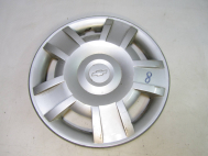 Колпак колесного диска Шевроле Авео Т200 R14 96452296 - Крест - СК-N-8 - БУ