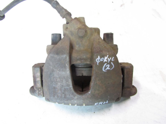 Суппорт передний правый 1682875 1755031 1459586 CV6Z2B120A Форд Фокус 2 и 3 Мазда 3 и 5 - К-14, - БУ