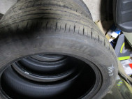 Шина летняя R17 215/55z Landsail LS588 UHP 94W 215/55ZR17, - БУ износ 15%