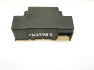 Крышка блока предохранителей передняя часть 13129783 6288263 743383-00 Opel Astra H Zafira, - БУ