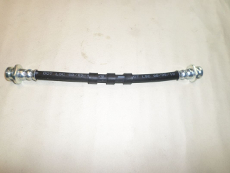 Шланг тормозной задний 96320284 96528011 96568065 Дэу Матиз Шевроле Спарк М200 - 24,5см, - GM