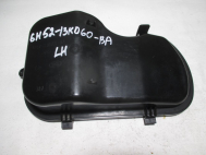 Крышка фары передней левой 6H5213K060BA LR001550 большая Ленд Ровер Фрилендер 2 07-14г - БУ