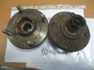 Ступица передняя 13500484 Шевроле Авео T300 Круз Опель Астра J Мокко 15 дюймов J93, 105х5 - БУ